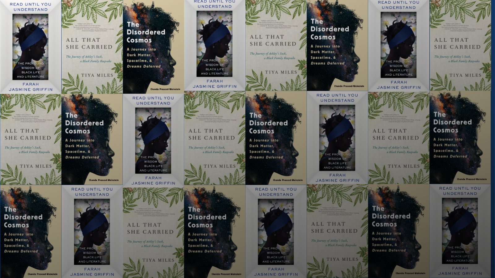 PHI BETA KAPPA BOOK AWARDS