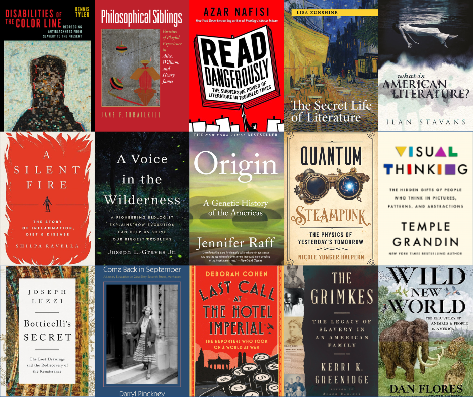 Phi Beta Kappa Book Awards