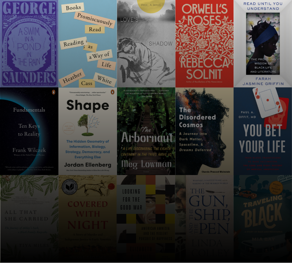 Phi Beta Kappa Book Awards