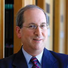 Meet the 10th Secretary of <br> Phi Beta Kappa