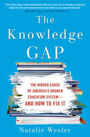 the-knowledge-gap