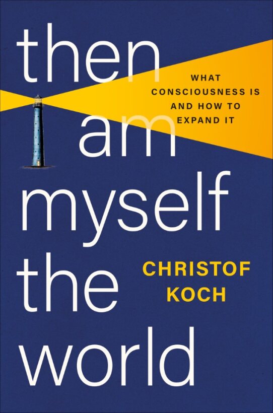 then i am myself the world