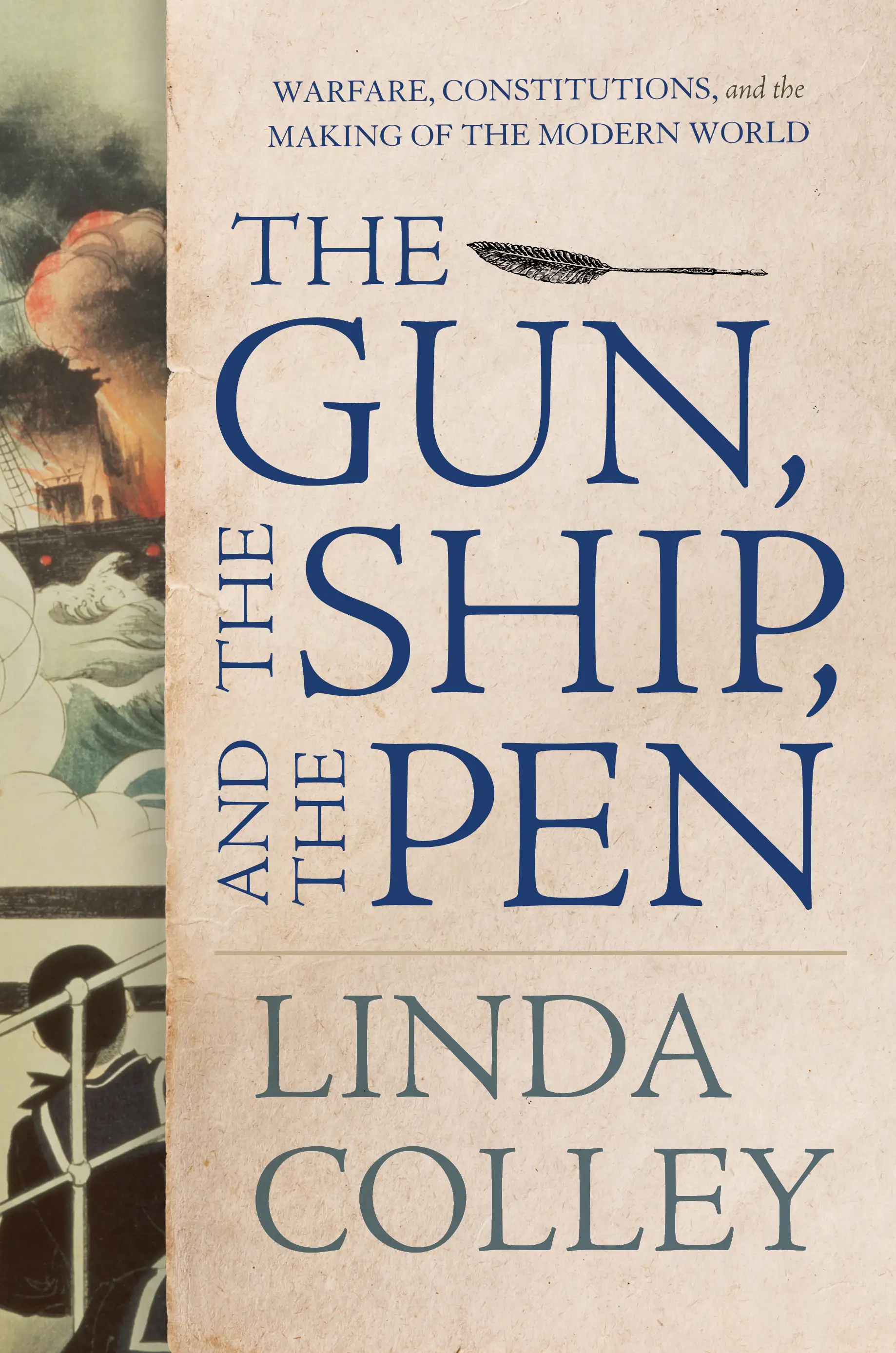 Cover-The-Gun-The-Ship-and-The-Pen