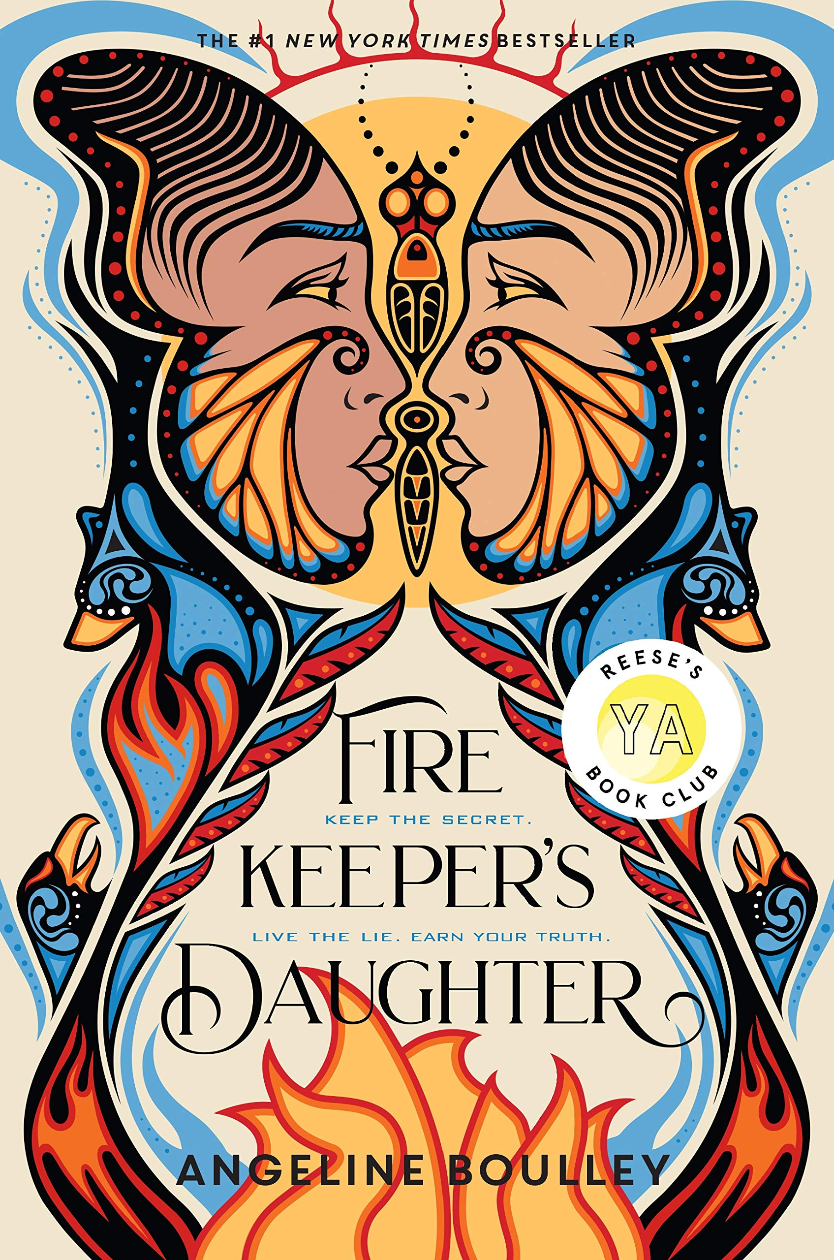 Firekeeper-s-Daughter