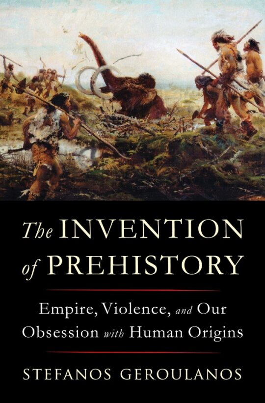 the invention of prehistory