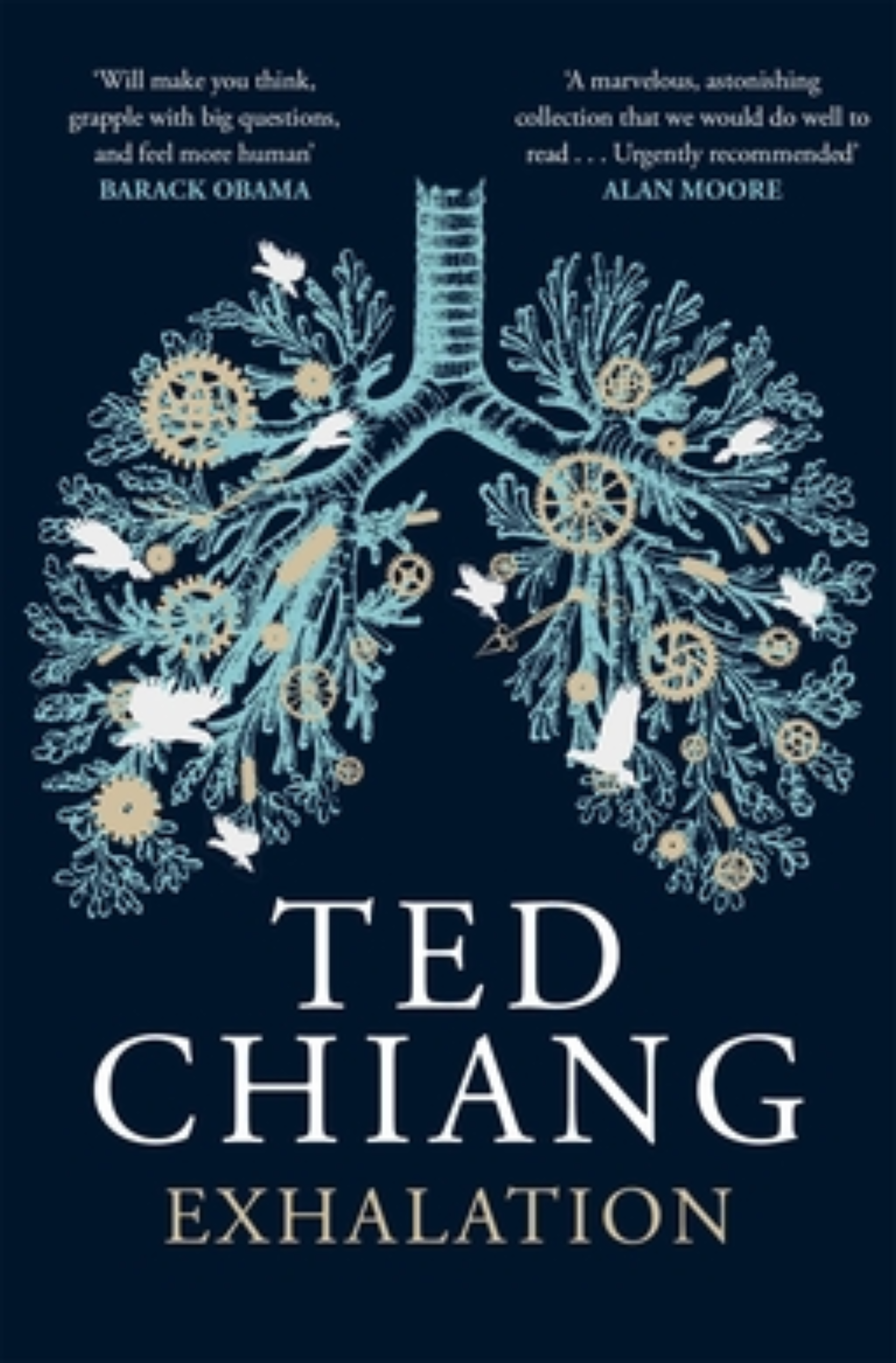 Exhalation: